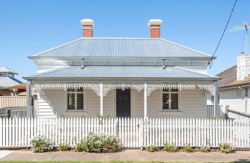 Queenscliff House | Coastal Cottage - Queenscliff