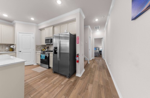 La Porte House | Coastal Cove is a peaceful, cozy and relaxing wit lots of room to enjoy.