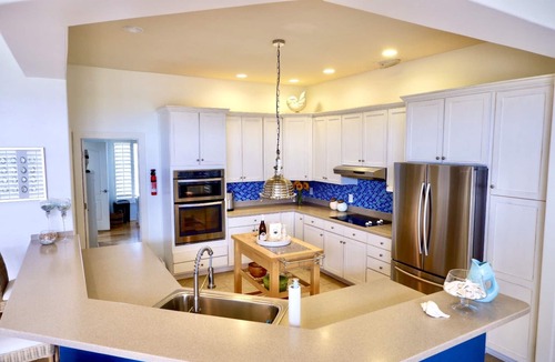 Cape Charles House | Coastal Elegance Meets Small Town Charm