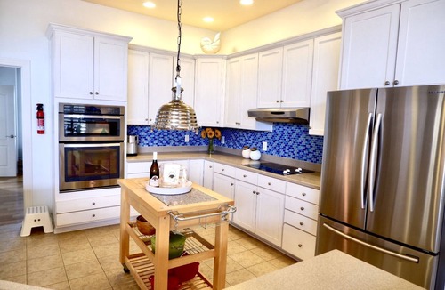 Cape Charles House | Coastal Elegance Meets Small Town Charm