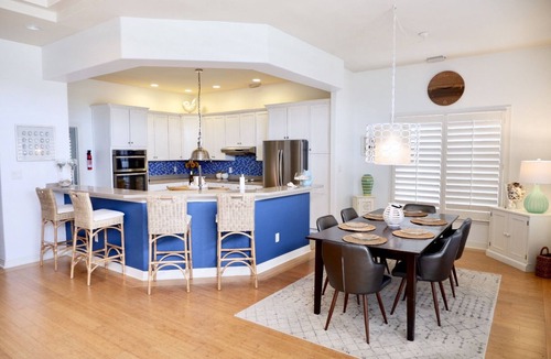 Cape Charles House | Coastal Elegance Meets Small Town Charm