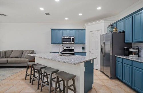 Corpus Christi Villa | Coastal Escape at Nautica – Waterfront Retreat