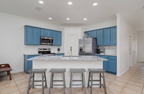 Corpus Christi Villa | Coastal Escape at Nautica – Waterfront Retreat