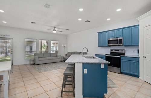 Corpus Christi Villa | Coastal Escape at Nautica – Waterfront Retreat