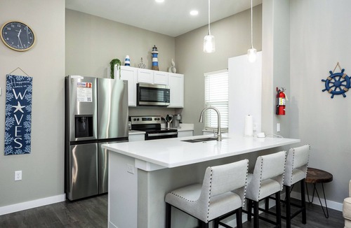 Corpus Christi House | Coastal Escape | Heated Pool, Pirate Playground & Beach Steps