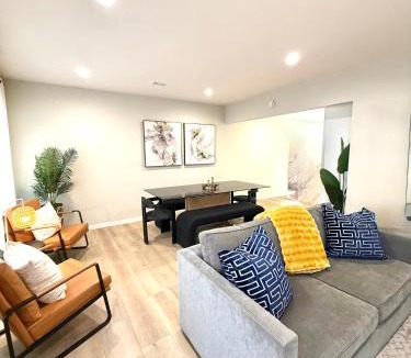 North Redondo House | Coastal Escape in Redondo Beach