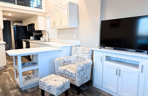 Rockport Cabin | Coastal Escape is the perfect Rockport Getaway