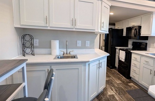 Rockport Cabin | Coastal Escape is the perfect Rockport Getaway