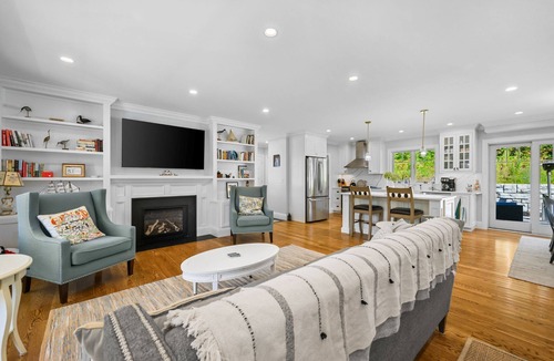 Harwich Port House | Coastal Escape: Steps to Red River Beach