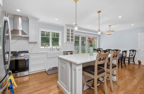 Harwich Port House | Coastal Escape: Steps to Red River Beach