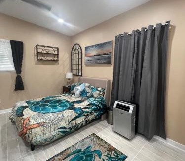 Jacksonville Beach House | Coastal Escape Walkable, Cozy Pet-Friendly
