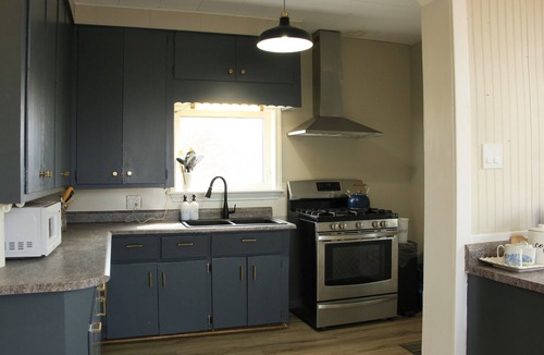 Red Point House | Coastal Farmhouse near Basin Head and Red Point