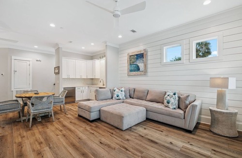 Gulf Pines House | Coastal Fun Meets Luxury | Pool, Gulf Views & Private Beach Access