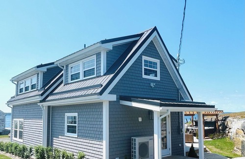 Lunenburg County House | Coastal Gale
