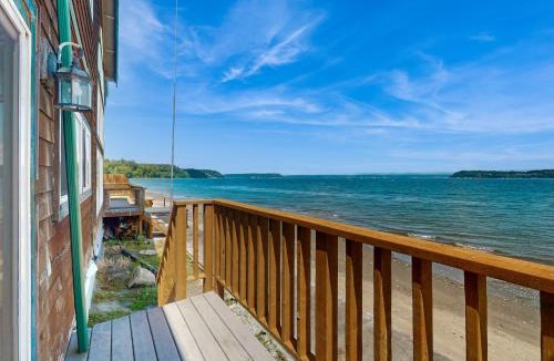 Clinton Hotel | Coastal Garden Cottage