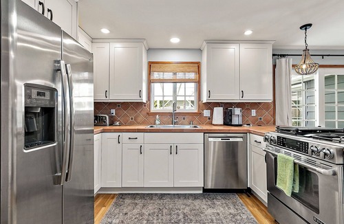 West End House | Coastal Garden Cottage