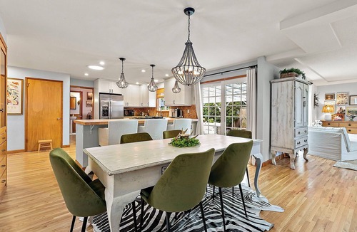 West End House | Coastal Garden Cottage