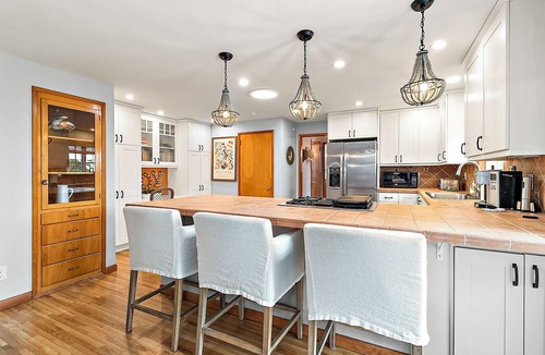 West End House | Coastal Garden Cottage