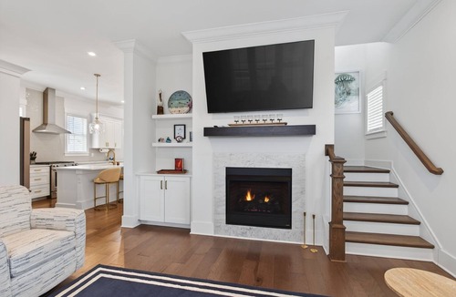 Cape Charles House | Coastal Green | Luxury Bayside Retreat at Bay Creek Resort & Club