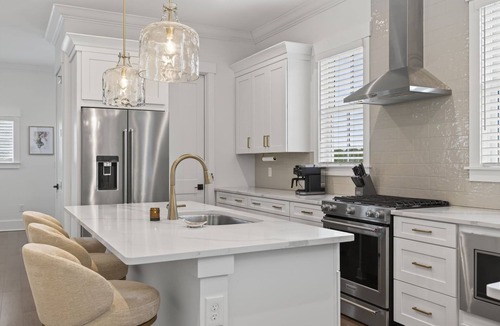 Cape Charles House | Coastal Green | Luxury Bayside Retreat at Bay Creek Resort & Club