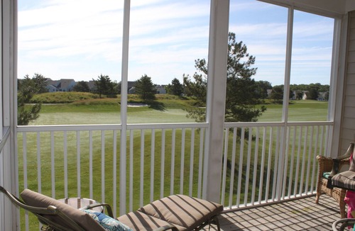 Ocean View Villa | Coastal Greens Getaway-3 BR Golf Villa. Plan now for summer and fall!
