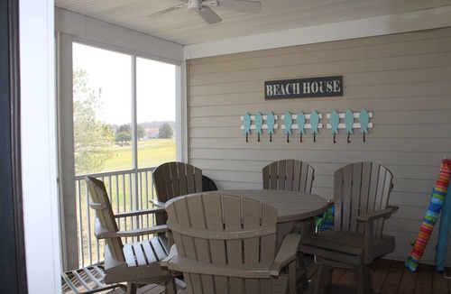 Ocean View Villa | Coastal Greens Getaway-3 BR Golf Villa. Plan now for summer and fall!