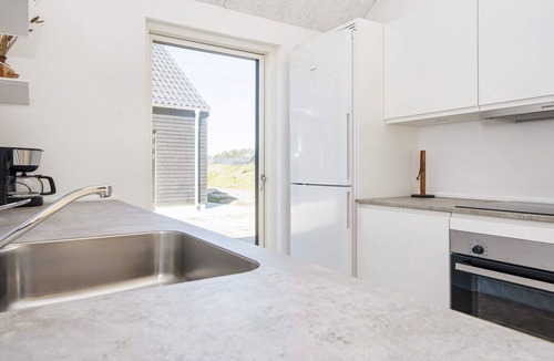 Kongsmark House | Coastal Group Holiday Home in Romo