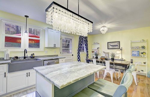 Port Republic House | Coastal Haven- Beach w/BBQ