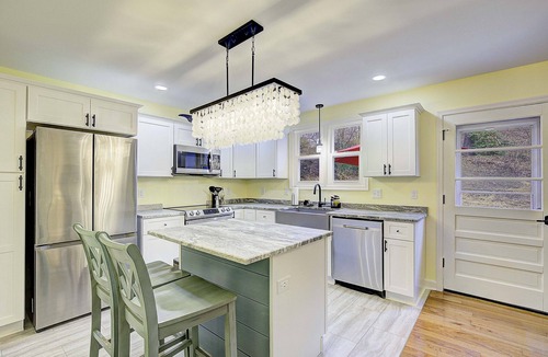 Port Republic House | Coastal Haven- Beach w/BBQ