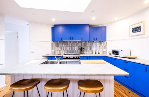 Skenes Creek House | COASTAL HAVEN - Ocean views, walk to beach