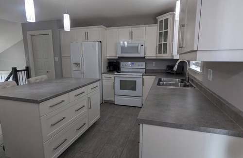 Shediac House | Coastal Haven: Spacious 4-Bedroom Home Just 15 Minutes from the Beach
