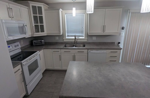 Shediac House | Coastal Haven: Spacious 4-Bedroom Home Just 15 Minutes from the Beach