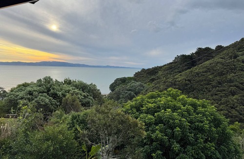 Te Mata House | Coastal Holiday Home