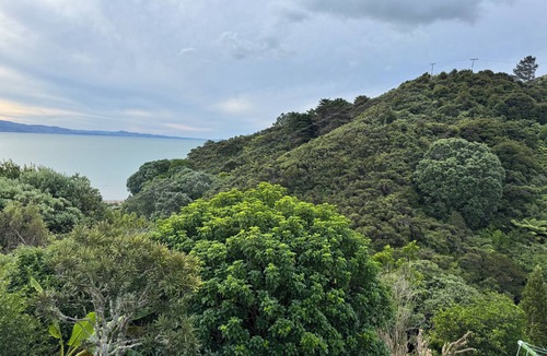 Te Mata House | Coastal Holiday Home