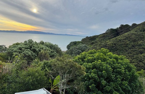 Te Mata House | Coastal Holiday Home