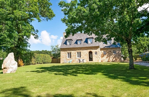 Logonna-Daoulas House | Coastal Home in Logonna-Daoulas