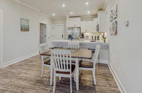 Calabash Condo | Coastal home near golf courses with shared pool and tennis courts