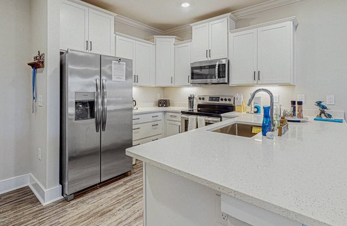 Calabash Condo | Coastal home near golf courses with shared pool and tennis courts