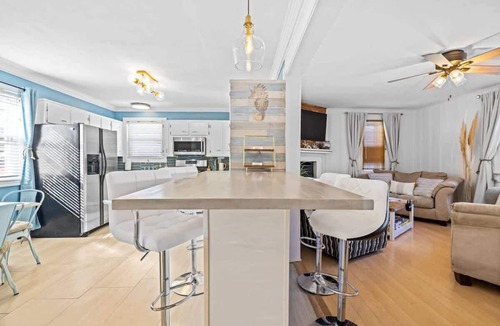 Willoughby Spit House | Coastal home w/pool, hot tub & fire pit