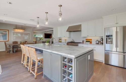 Coronado House | Coastal Home with Pool, Spa, 4 Bed, 4 Bath + Outdoor "Coronado" Room
