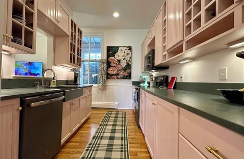 Portland House | Coastal Island Retreat in Diamond Cove, Casco Bay