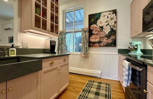 Portland House | Coastal Island Retreat in Diamond Cove, Casco Bay