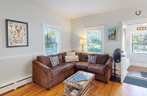 Hall Quarry House | Coastal Joy