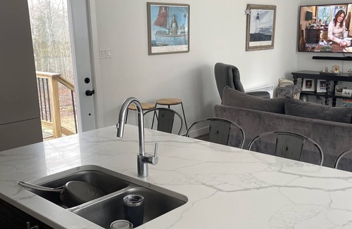 South Thomaston House | Coastal living