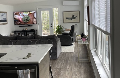 South Thomaston House | Coastal living