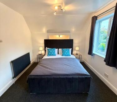 Leiston Cabin | Coastal Lodge