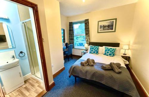 Leiston Cabin | Coastal Lodge