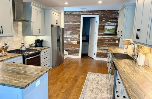 Saint Simons Heights House | Coastal Luxury with Heated Pool, Putting Green & Game Room