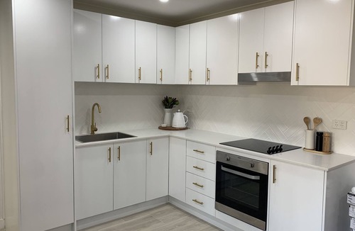 Morpeth House | Coastal Luxe Cottage in Morpeth