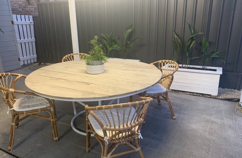 Morpeth House | Coastal Luxe Cottage in Morpeth